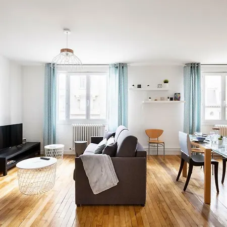 Moka By Cocoonr Apartman